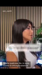 Michele monopoli no alla chirurgia estetica