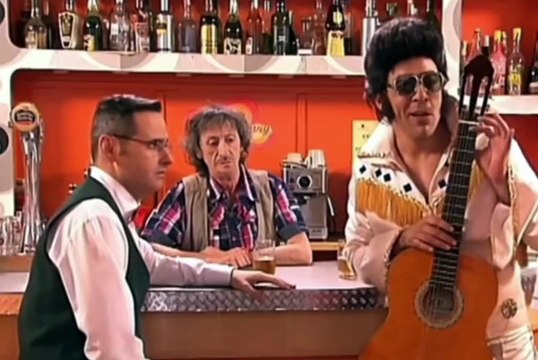 Amador Rivas Mejores Frases y Momentos La Que Se Avecina Parte 2