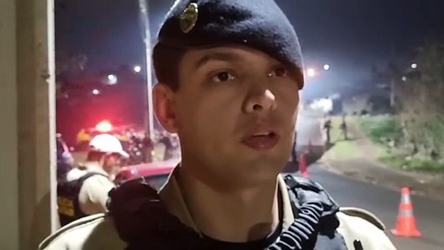 Operação Sinergia II: Ação integrada fiscaliza trânsito em bairros de Cascavel