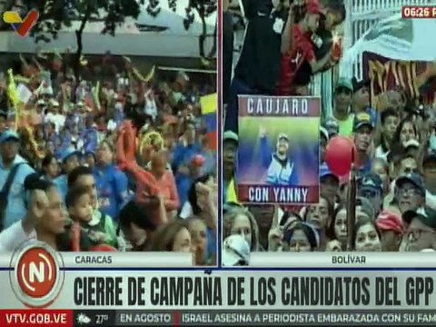 Candidata Carmen Meléndez: Vamos a crear las rutas turísticas en los circuitos comunales