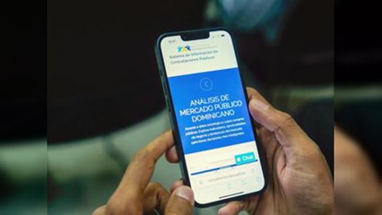 Tecnología en Contrataciones: GeoComprasRD y Data Mercado RD