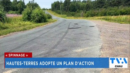TVA Nouvelles CHAU 18h 23 juillet 2025