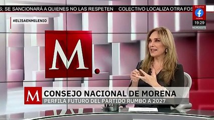 Consejo Nacional de Morena: ¿cómo se perfila el partido rumbo a 2027?