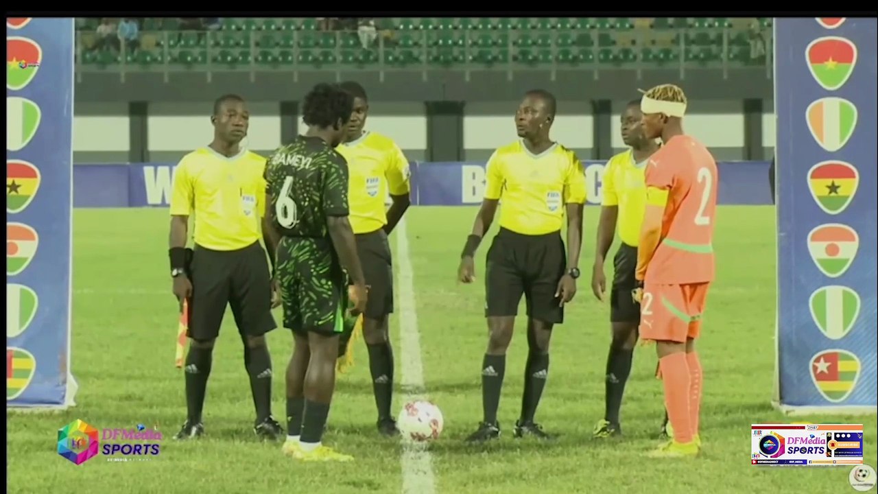 Nigeria vs Ivory Coast 0-1 | WAFU B U-20 Final Highlights 2024
