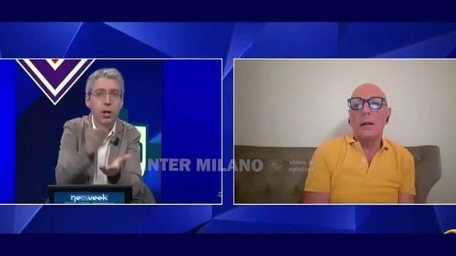 Michele Borrelli: Caro Marcello, tu vorresti sempre dei problemi all'Inter * Paolo Bargiggia: L'Inter si è esposta ed è determinata su Lookman.