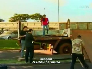 RIC NOTÍCIAS PR - Operação Câmbio prende 3 e apreende mais de 1 tonelada de drogas - 11-05-2012