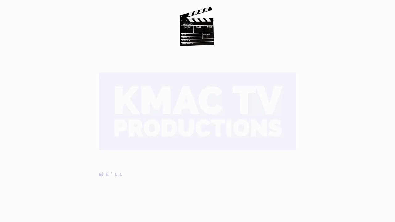 Another (New) KMAC TV Productions Intro