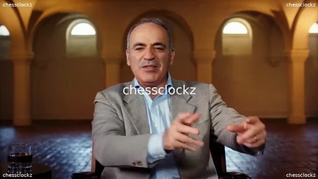 02. MasterClass - Garry Kasporov Teaches Chess - Fundamentals