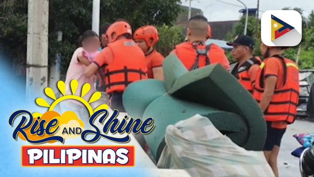 Panayam kay PCG Spokesperson Capt. Noemie Cayabyab hinggil sa mga ginagawang hakbang pagdating sa information dissemination, pagsasagawa ng rescue operations, at pagbibigay ng libreng sakay