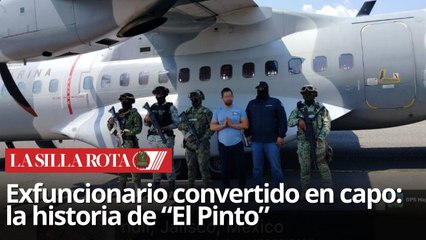 Detienen a “El Pinto”, operador clave de La Barredora en Tabasco