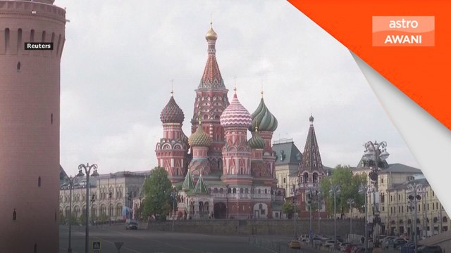 Rusia-Ukraine sambung rundingan damai di Istanbul