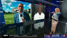 NFL LIVE: How Terry McLaurin Could Change Lamar Jackson’s Playoff Outlook