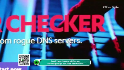 Quais são os desafios para o Brasil na cibersegurança?