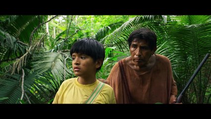 Heart of the Wolf | movie | 2025 | Official Trailer
