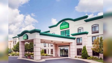 AGD Review Wingate by Wyndham Peoria - Complimentary Area Shuttle