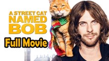 A Street Cat Named Bob (2016) Full Movie HD