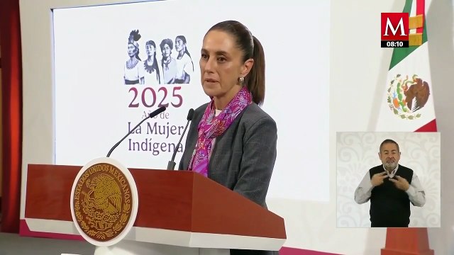 Sheinbaum descarta riesgo de ataques con drones de cárteles en EU