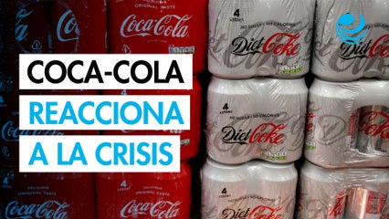 Coca-Cola ajusta precios y productos en México por baja en consumo y remesas