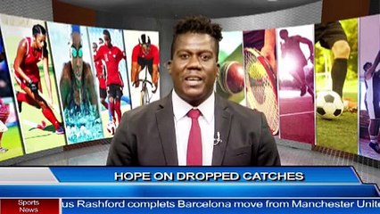 HOPE ON DROPPED CATCHES