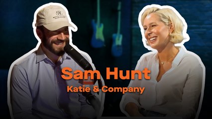 Sam Hunt Joins Katie Neal Live at Nashville's Hard Rock 🎸