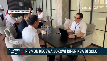 Kecewa? Begini Kata Rismon soal Pemeriksaan Kasus Ijazah Jokowi di Solo | KOMPAS PAGI