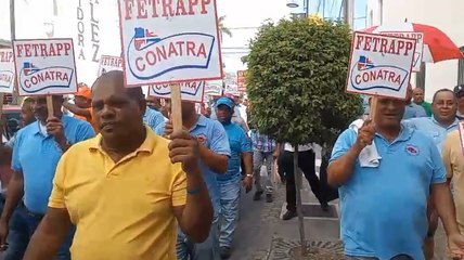 Protestan en Puerto Plata por el teleférico