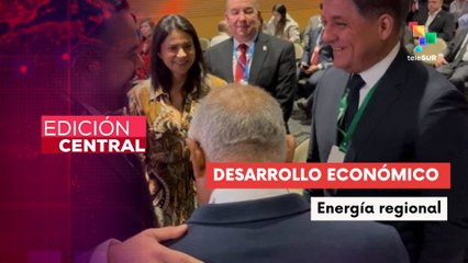 VII Encuentro Ministerial de Energía CELAC en Bogotá