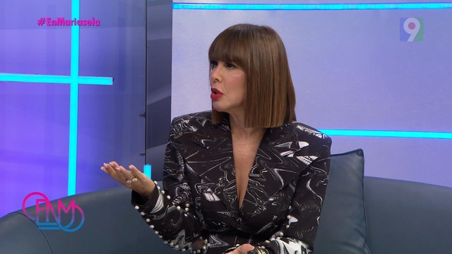 Ingrid Gómez expresa su felicidad al compartir con Mariasela los 13 años de ENM