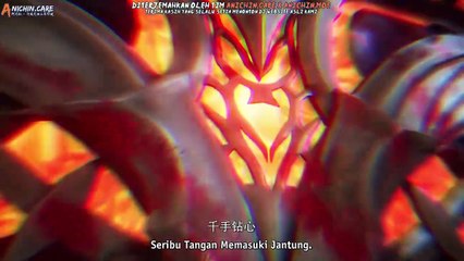 Twin Martial Souls Episode 01 Subtitle Indonesia