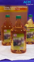 WA man charged for alleged involvement in liquid meth import