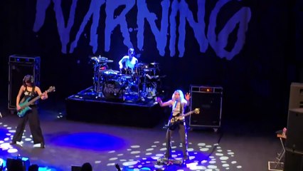 The Warning - London. Kentish Town. 24.04.2024