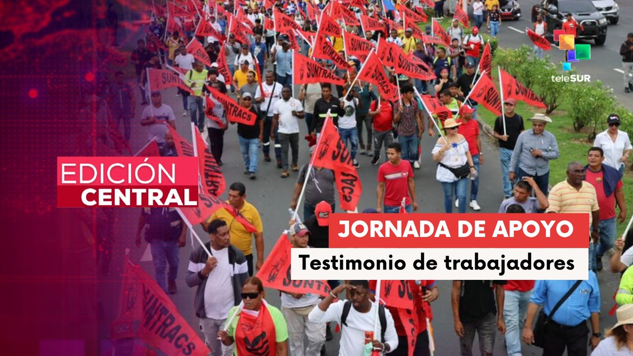 Trabajadores Panameños recopilan testimonios contra abusos laborales