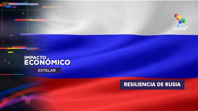 Acciones de la UE y EE.UU. contra la estabilidad económica de Rusia IMPACTO ECONÓMICO ESTELAR 23-07-2025