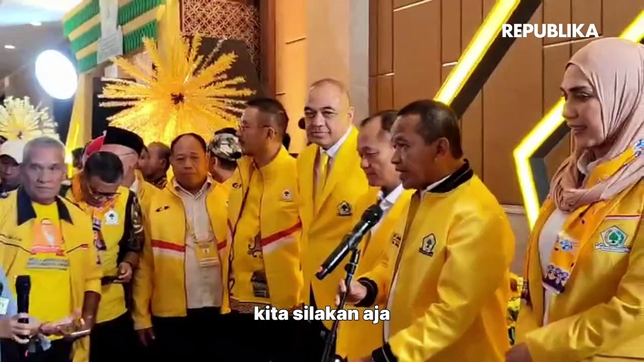 Usulan Gibran Ngantor di IKN, Bahlil: Semua Boleh Usul