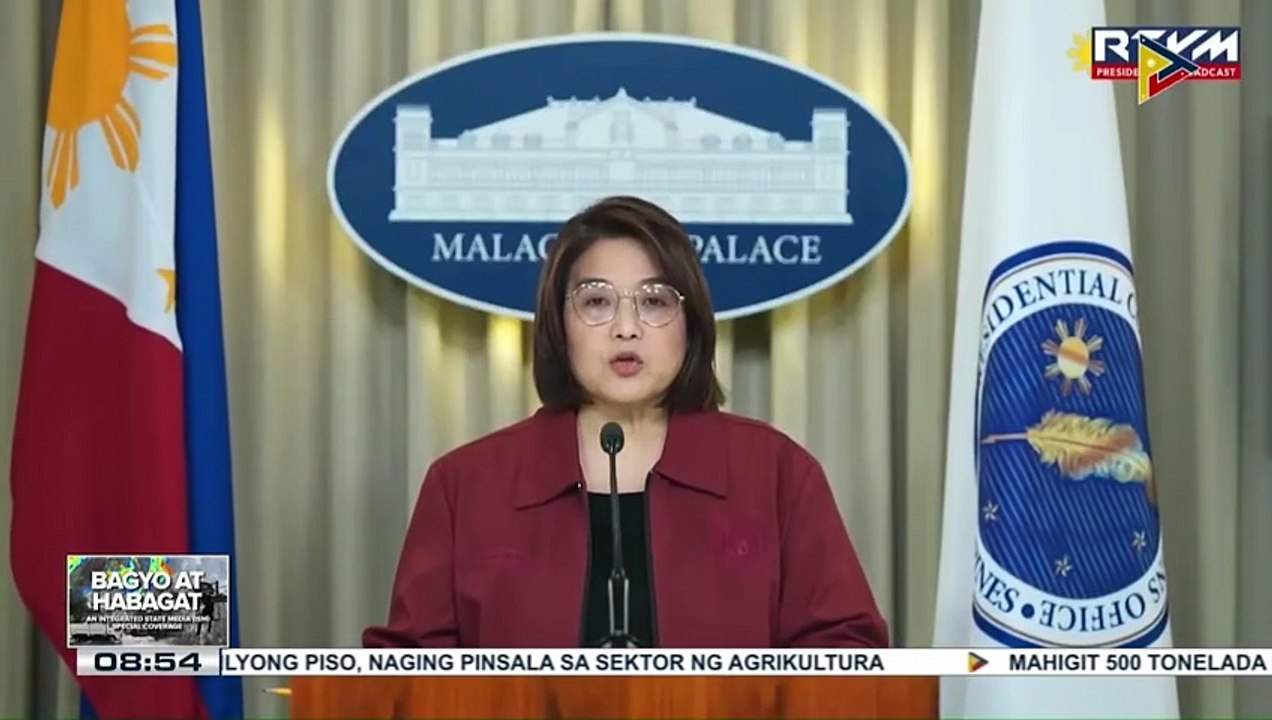 NFA, handang magbigay ng tulong sa mga lugar na apektado ng bagyo at kalamidad