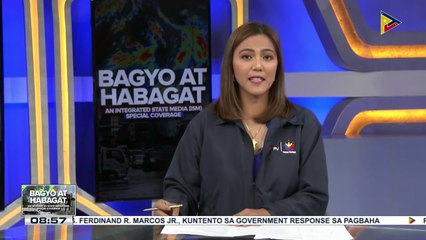 Pasok sa mga paaralan at tanggapan ng gobyerno sa Legazpi City, kanselado; DSWD-Bicol: P11 milyong halaga ng ayuda, naipamahagi na sa mga apektado ng sama ng panahon