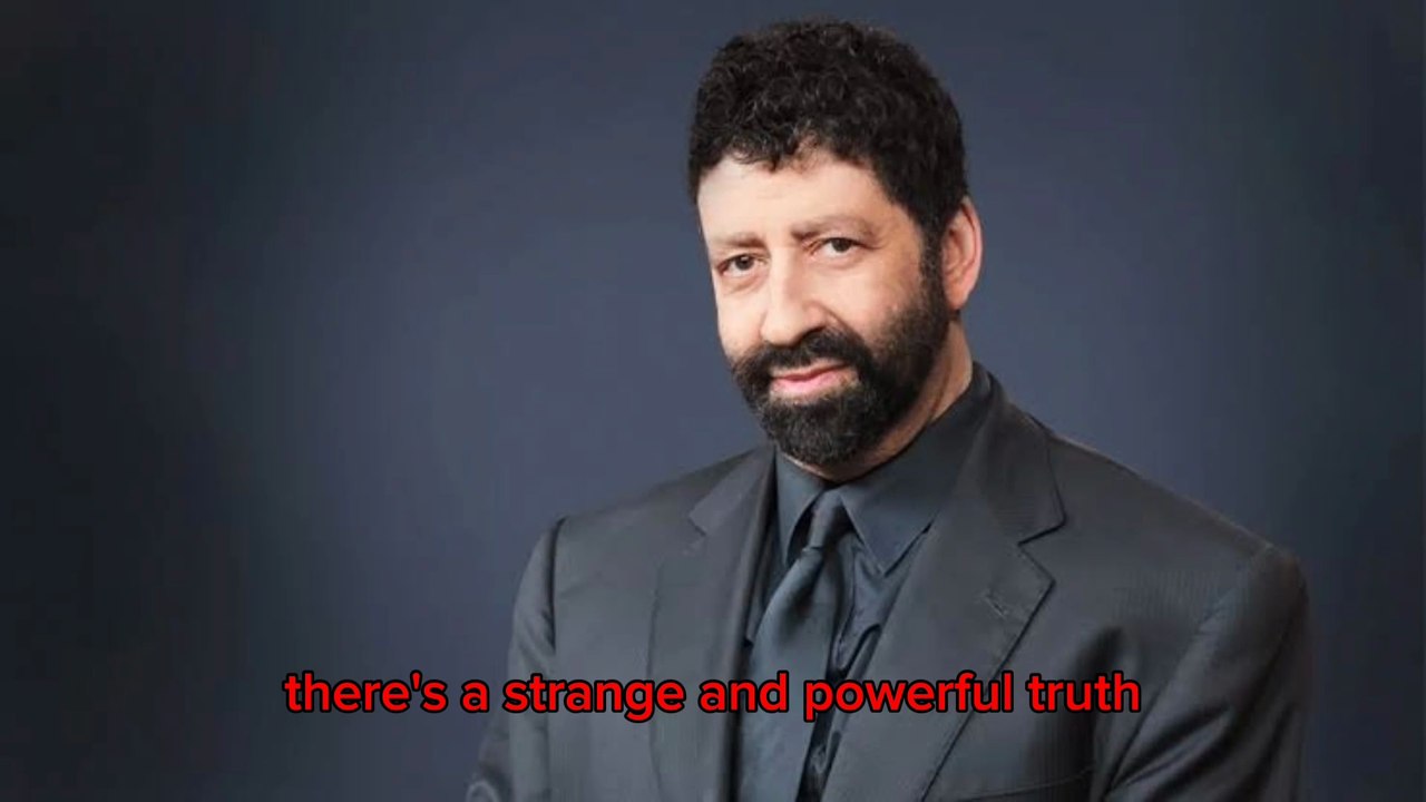 How to Overcome Your Fear – By the Power of Having Nothing! By Jonathan Cahn