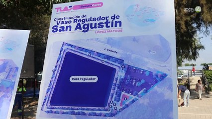 Tlajomulco construirá vaso regulador para mitigar inundaciones en López Mateos