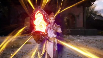 Twin Martial Souls Episode 5 English Sub