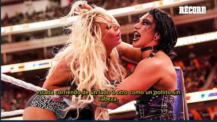 Rhea Ripley y CM Punk Comparten Sus Secretos para Triunfar en WWE ✨