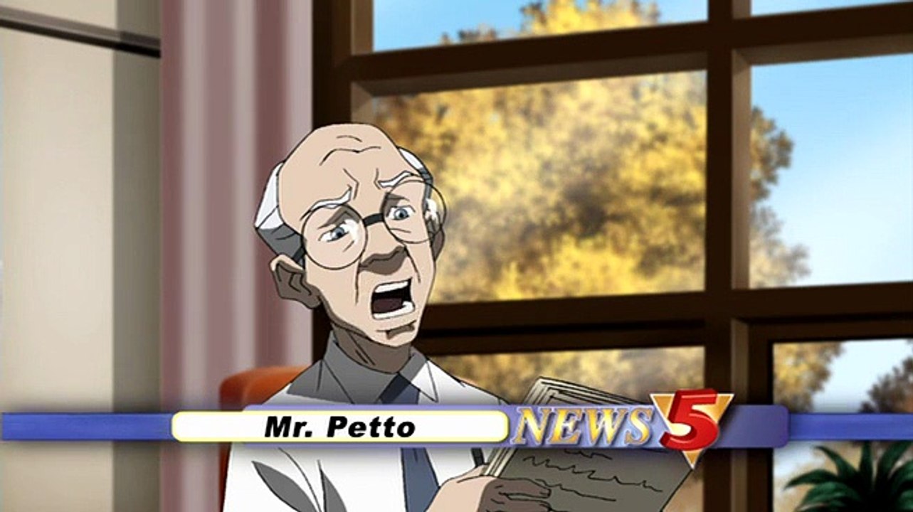 The Boondocks (Deutsch)  - Episode 11 Staffel 2