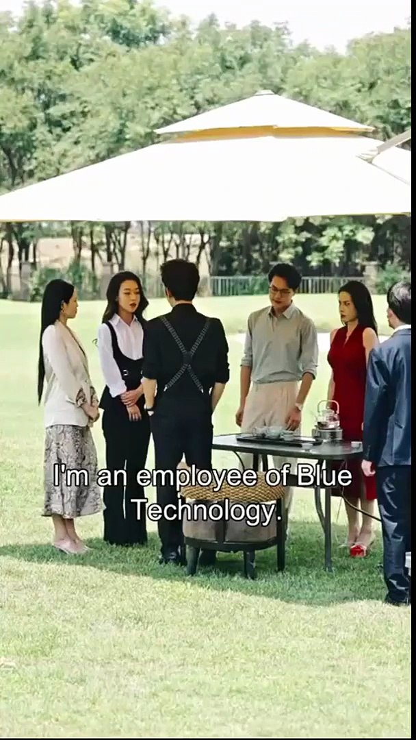 No Mercy After Farewell Chinese Drama - English Sub