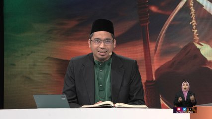Episod 955 My #QuranTime 2.0 Jumaat 25 Julai 2025 Surah Al-Nahl (16: 71-72) Halaman 274