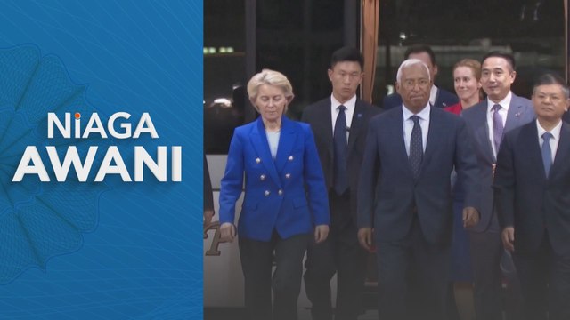 China-EU Summit marks 50 years of diplomatic ties amid trade tensions