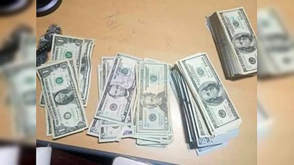 Decomisan más de 40 mil dólares en equipaje de pasajero en el AILA
