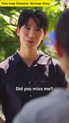 TIME LEAP ROMANCE REVENGE SWAP . FULL MOVIES ENGLISH SUB
