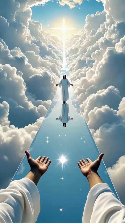 Cuando sientas que no puedes más, recuerda que Dios no te abandona