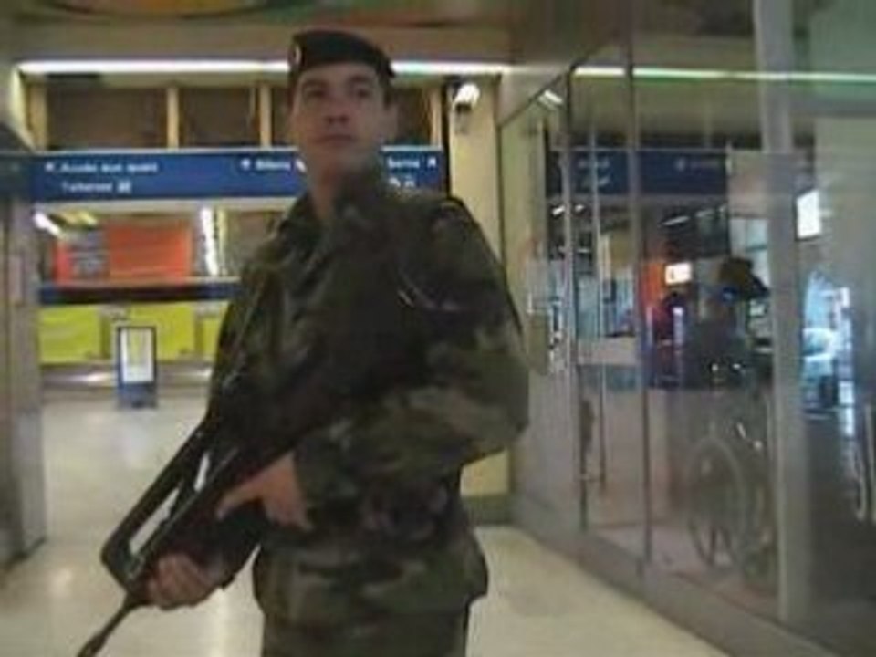 PROFESSION MILITAIRE