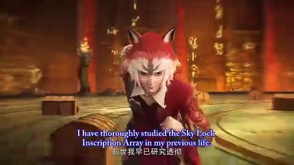 Tales of Demons and Gods S9 Ep 5 Eng Sub
