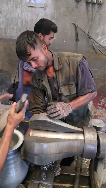 How to Make an Aluminium Pitcher